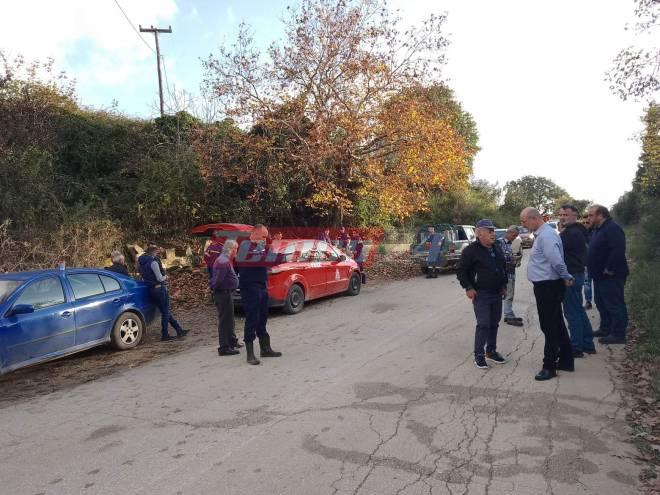 Βελιτσές Αχαΐας: ΝΕΟΤΕΡΑ - Αγνοούμενος πατέρας τριών παιδιών - Εντοπίστηκαν προσωπικά αντικείμενα του 59χρονου - ΦΩΤΟ