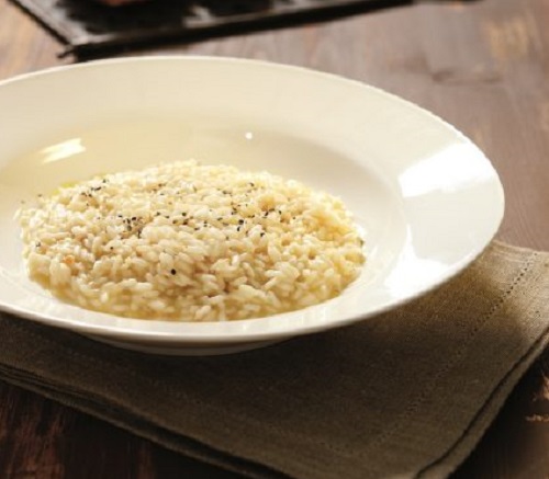 Ριζότο με παρμεζάνα