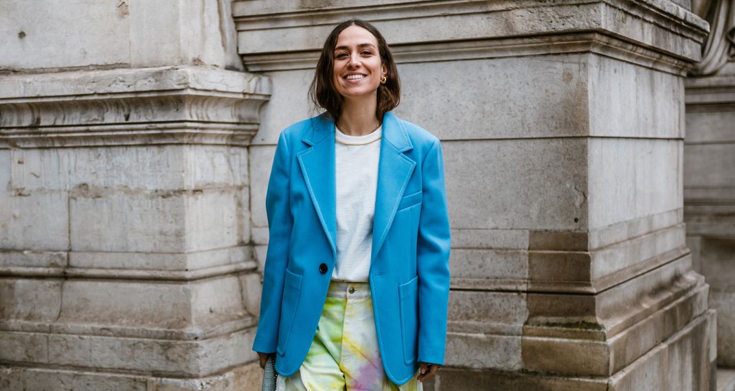 Το preppy top που επιστρέφει από το παρελθόν