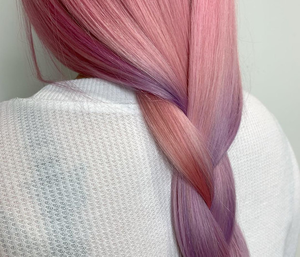 Αυτό το χρώμα μαλλιών θα κάνει θραύση το 19’