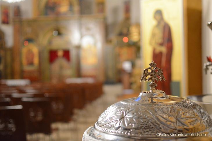 Λάρισα: Εκοιμήθη ανήμερα των Χριστουγέννων ο Αρχιμανδρίτης Ιάκωβος Δημητρόπουλος