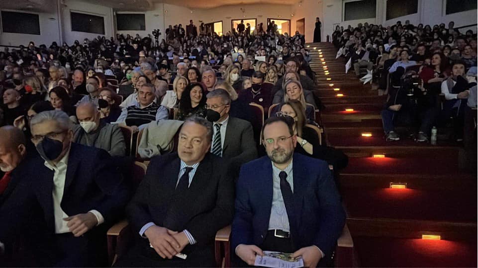 Κώστας Σβόλης: Συναυλία ανάταση ψυχής ΦΩΤΟ