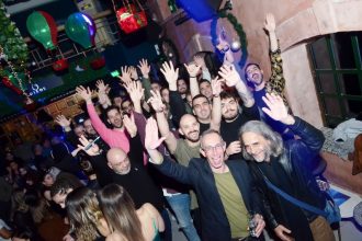 Πάτρα: Φιλανθρωπικό event απο τους DJ's της Πάτρας για τα παιδιά της "ΦΛΟΓΑΣ"