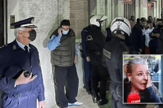 Πάτρα: Επίθεση με γροθιές από συγγενή της Πισπιρίγκου δέχθηκε η πατρινή δημοσιογράφος του MEGA, Ελένη Ασημακοπούλου