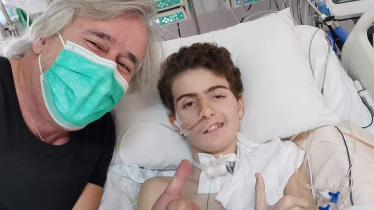 Έκκληση βοήθειας για τον μικρό Γιάννη από την Ηλεία