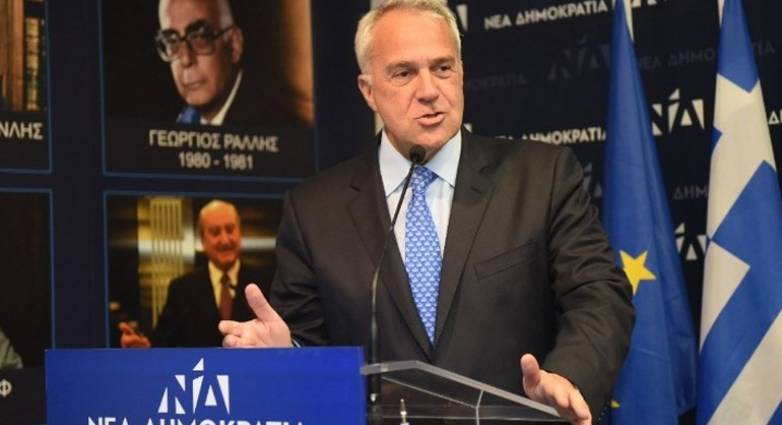 Περιοδεία Βορίδη σήμερα σε Πάτρα και Μεσολόγγι