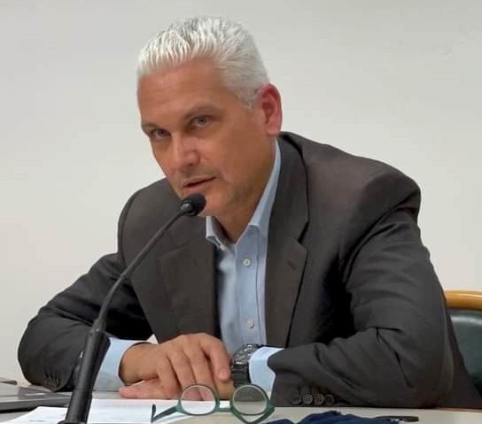 Φωκίων Ζαΐμης: Χρόνια Πολλά και δημιουργικά με κοινωνική συνεννόηση