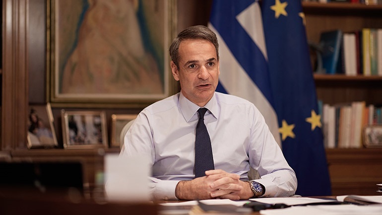 Η ανάρτηση Μητσοτάκη για την Ανάσταση και το Πάσχα