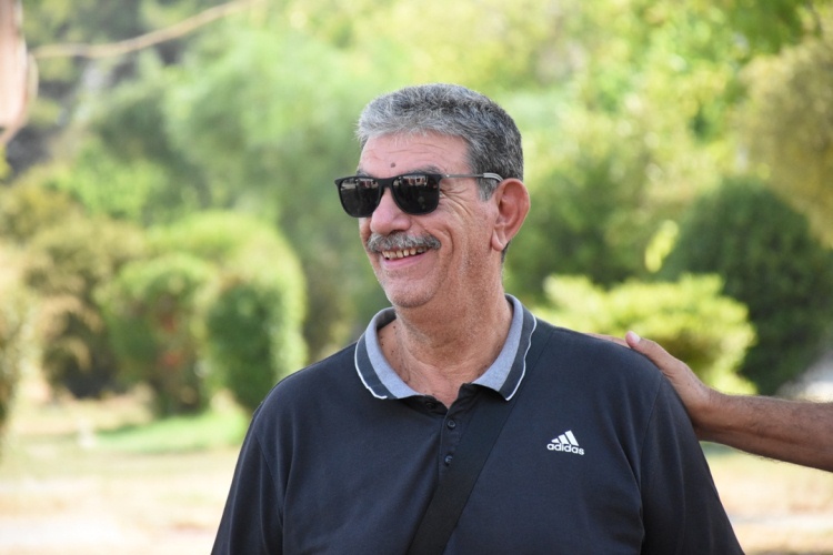 Μία ακόμη διεθνής συμμετοχή στα καλοκαιρινά camp του Δήμου με τον Κώστα Πετρόπουλο