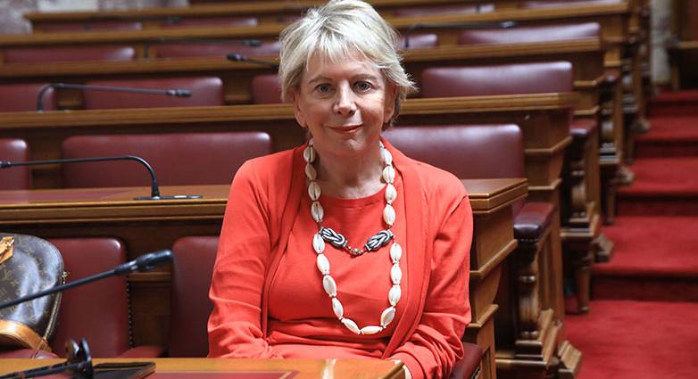 Ακρίτα κατά Ηλιόπουλου: Νάσο, καλό δρόμο κι απ’ το πεζοδρόμιο