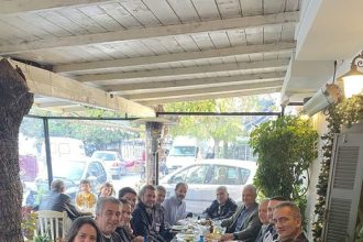 Φωκίων Ζαΐμης: Η δυνατή ομάδα