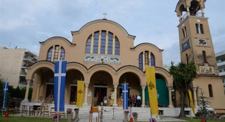 Πάτρα - Όπως κάθε χρόνο! Ο Εθνικός Ύμνος από τις καμπάνες του Ναού του Αποστόλου Παύλου - ΒΙΝΤΕΟ