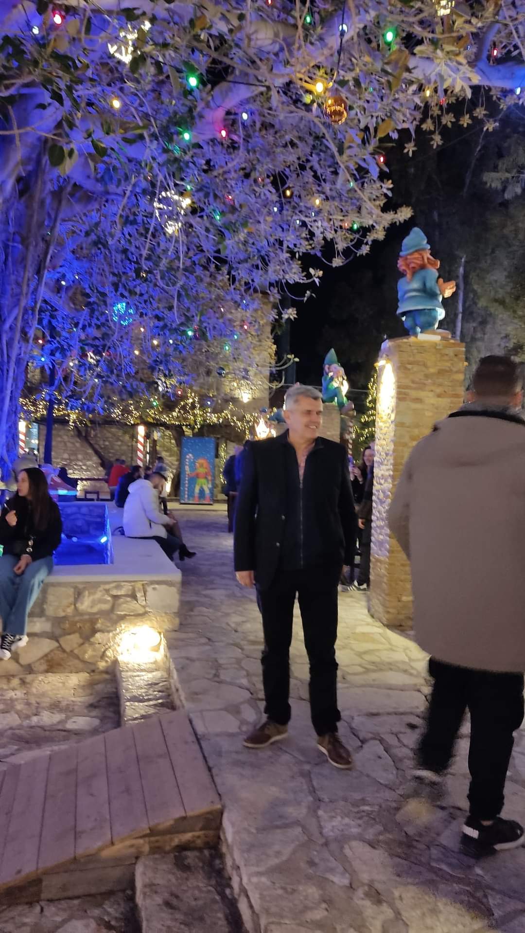 Γιώργος Κυριακόπουλος: Με ...Άνοιξη η νέα χρονιά!