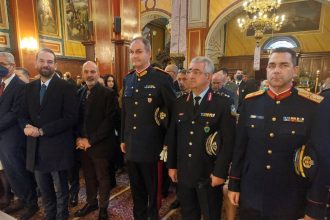 Χαράλαμπος Μπονάνος: Σε τρία μέρη για τον εορτασμό