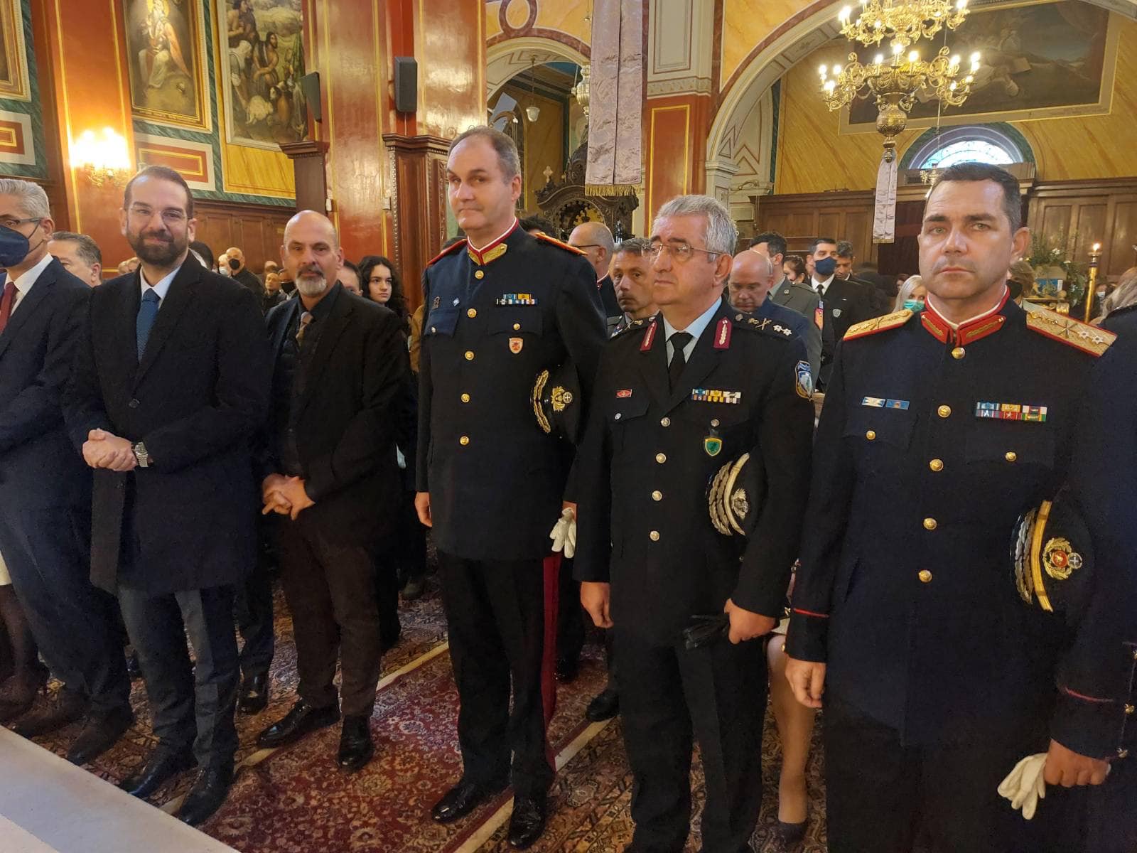 Χαράλαμπος Μπονάνος: Σε τρία μέρη για τον εορτασμό