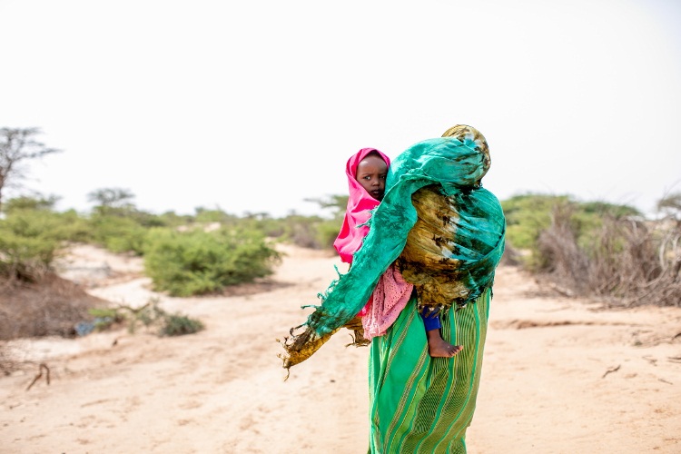 Κλιματική αλλαγή: Πώς επηρεάζει τις γυναίκες;