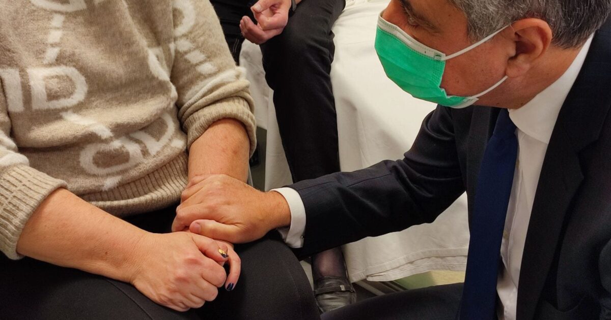 Το μήνυμα του Γιάννη Καρβέλη για την Παγκόσμια Ημέρα της Γυναίκας