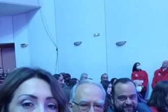 Βασίλης Αΐβαλής: Τιμούμε όσους προσέφεραν και διακρίθηκαν