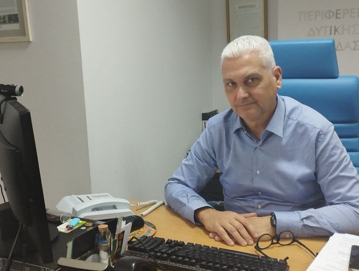 Οι ευχαριστίες του Φωκίωνα Ζαΐμη