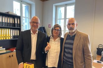 "Σάρωσε" τα φλουριά ο Αντιπεριφερειάρχης Τάκης Παπαδόπουλος