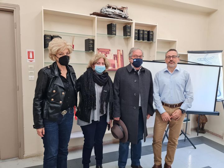 Αναγνωστοπούλου: Να στηρίξουμε το έργο του "Μέριμνα"