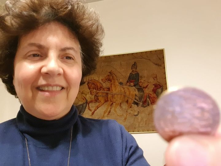 Αθηνά Τραχήλη: Τρίτη φορά και συνεχίζει...