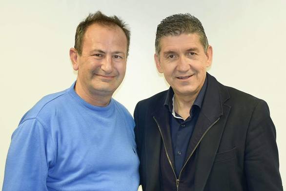 Στέλιος Τσιμπλοστεφανάκης: Μόνο προσφορά για την πόλη που αγαπώ!