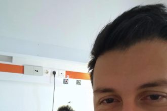 Για δεύτερη μπαμπάς ο Παύλος Χρηστίδης