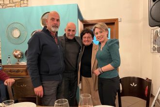 Βρέθηκαν στην πίτα του Ιατρικού Συλλόγου Αιγίου