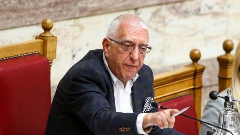 Σε αγγειοπλαστική επέμβαση με τοποθέτηση δύο στεντ υποβλήθηκε ο Νικήτας Κακλαμάνης