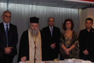 Πάτρα: Αύριο κόβουν οι Αστυνομικοί κόβουν τη βασιλόπιτά τους