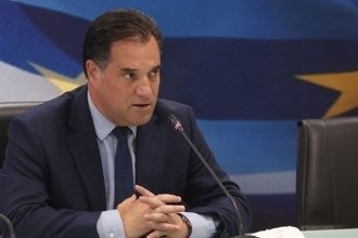 Άδωνις Γεωργιάδης: «Σεβαστείτε τη σύζυγό μου»