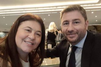 Τόνια Παπαλεξάτου: Το ΠΑΣΟΚ έχει ραντεβού με την ιστορία του