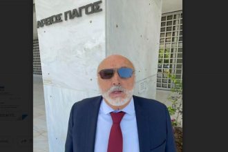 Γιατί κατέθεσε μήνυση ο Π. Κουρουμπλής