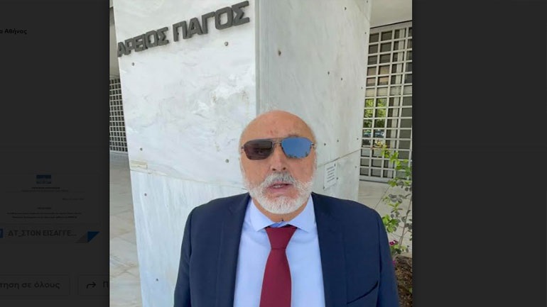 Γιατί κατέθεσε μήνυση ο Π. Κουρουμπλής