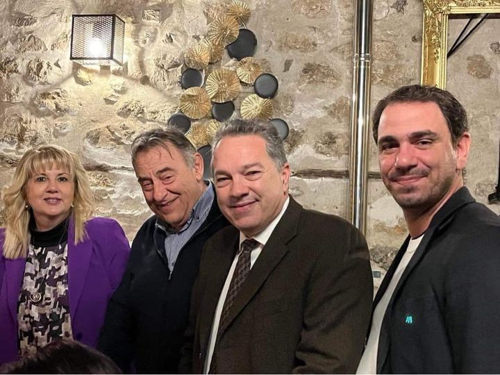 Κώστας Σβόλης: Προεδρείο συνεργασίας και προσφοράς