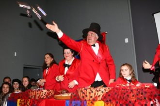 Πατρινός σοκολατοπόλεμος στο Open TV ΦΩΤΟ