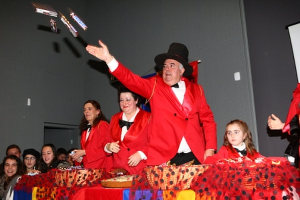 Πατρινός σοκολατοπόλεμος στο Open TV ΦΩΤΟ