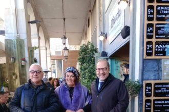 Μαρίνος Σκανδάμης: Στην πολιτική θέλουμε καθαρές λύσεις, όχι ...μαγειρέματα