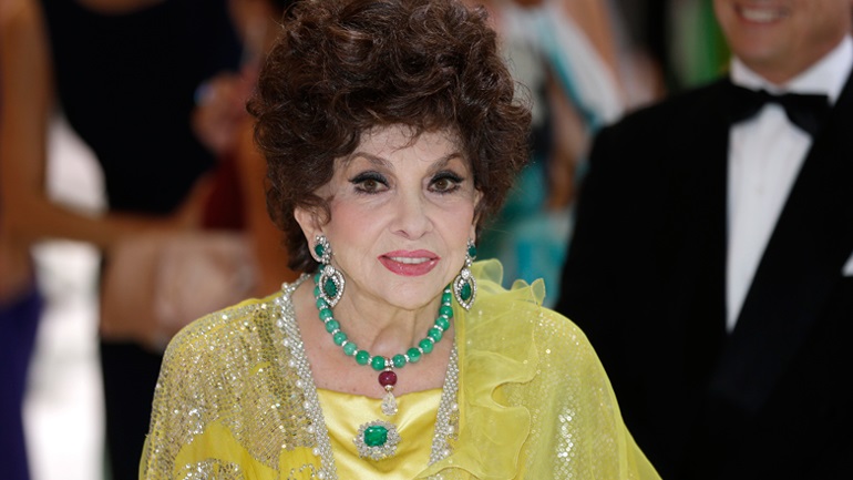 Η Τζίνα Λολομπρίτζιτα στα 95 της κατεβαίνει υποψήφια στις ιταλικές εκλογές