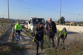 Γεμάτη ημέρα για τον Χαράλαμπο Μπονάνο