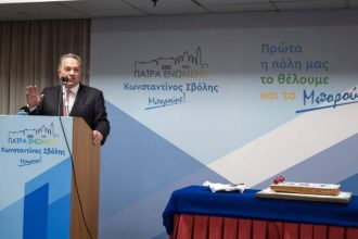 Κώστας Σβόλης: Το πρόγραμμά μας για τον αθλητισμό