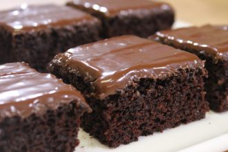 Η vegan σοκολατόπιτα που θα λατρέψεις