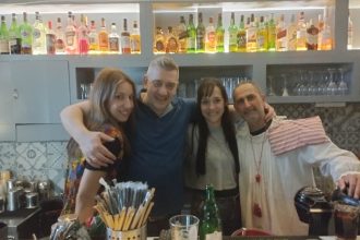 Απογείωσε το κέφι το "piccolo"