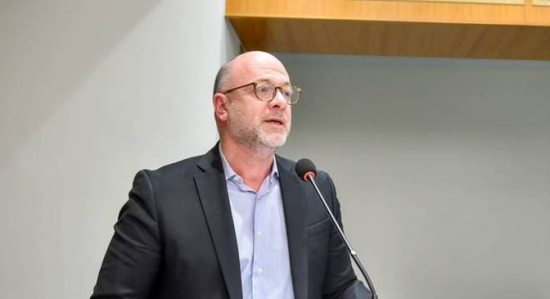 Ο Αντιπεριφερειάρχης Τάκης Παπαδόπουλος για τα "Δικαιώματα των παιδιών"