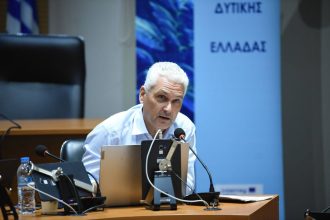 Η κατάντια ενός Προέδρου...