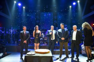 Πάτρα: Με επιτυχία επανήλθε ο χορός των αστυνομικών και των πυροσβεστών- Δείτε ΦΩΤΟ