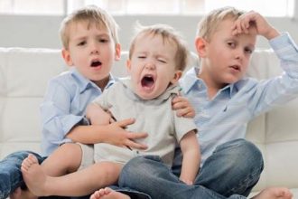 Βοηθήστε τα αδέλφια να είναι αγαπημένα