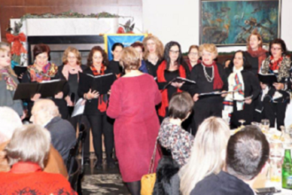 Η Χριστουγεννιάτικη γιορτή του Ροταριανού Ομίλου Πάτρας - ΦΩΤΟ