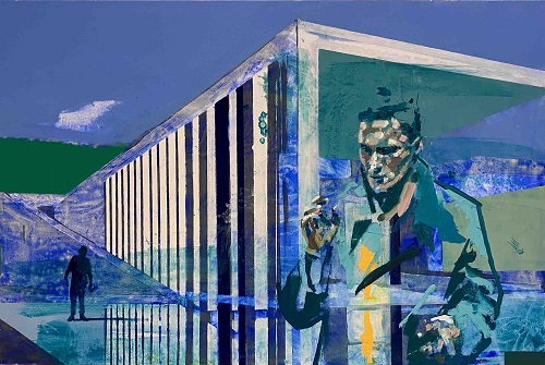 Η Γκαλερί Cube συμμετέχει και φέτος, στην Art Athina 2020